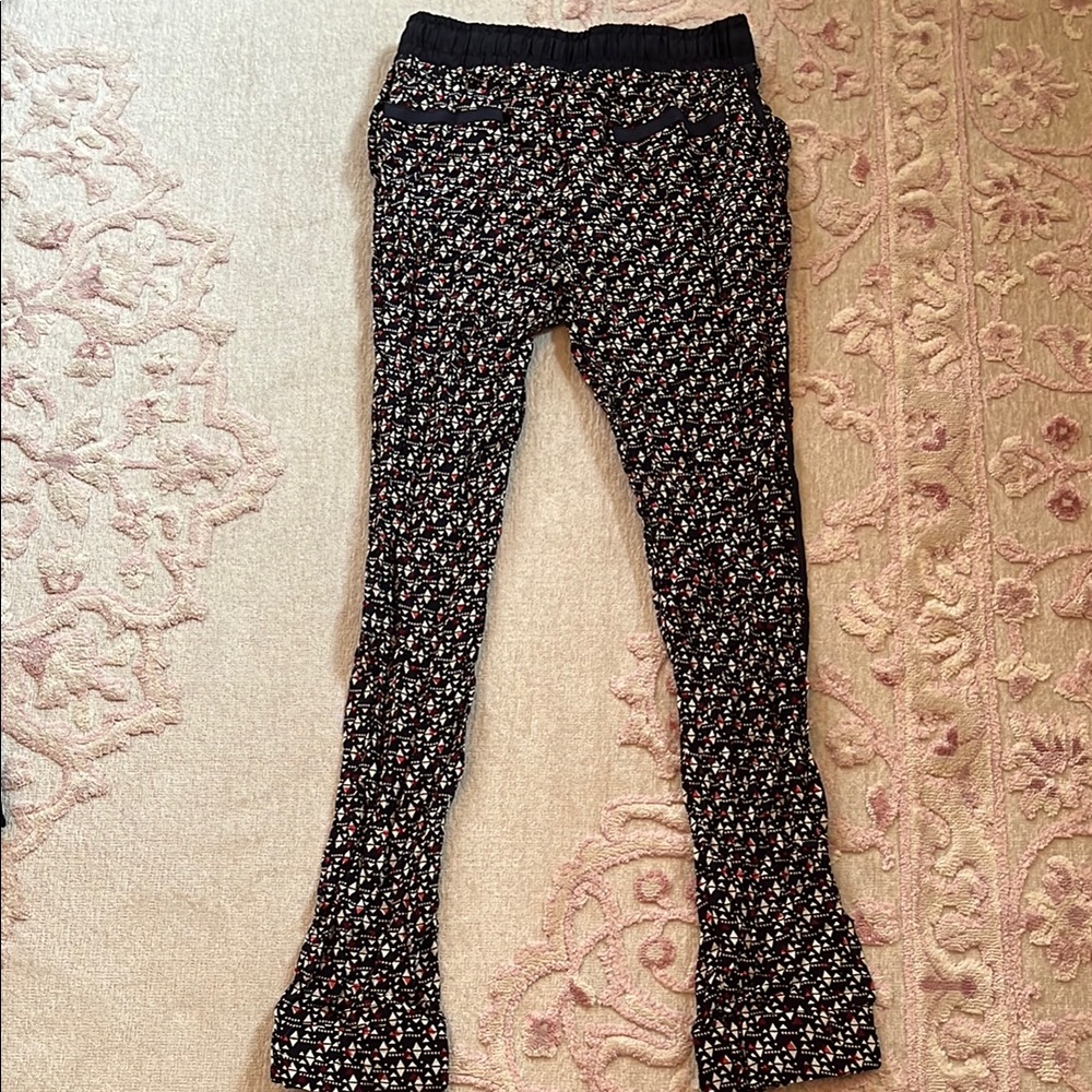 Geometric Pattern Joggers - Picture 6 of 6